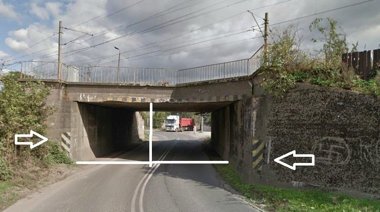 Większość transportów musi odbywać się drogami o dużym natężeniu ruchu. Są wąskie, o stosunkowo ostrych zakrętach.