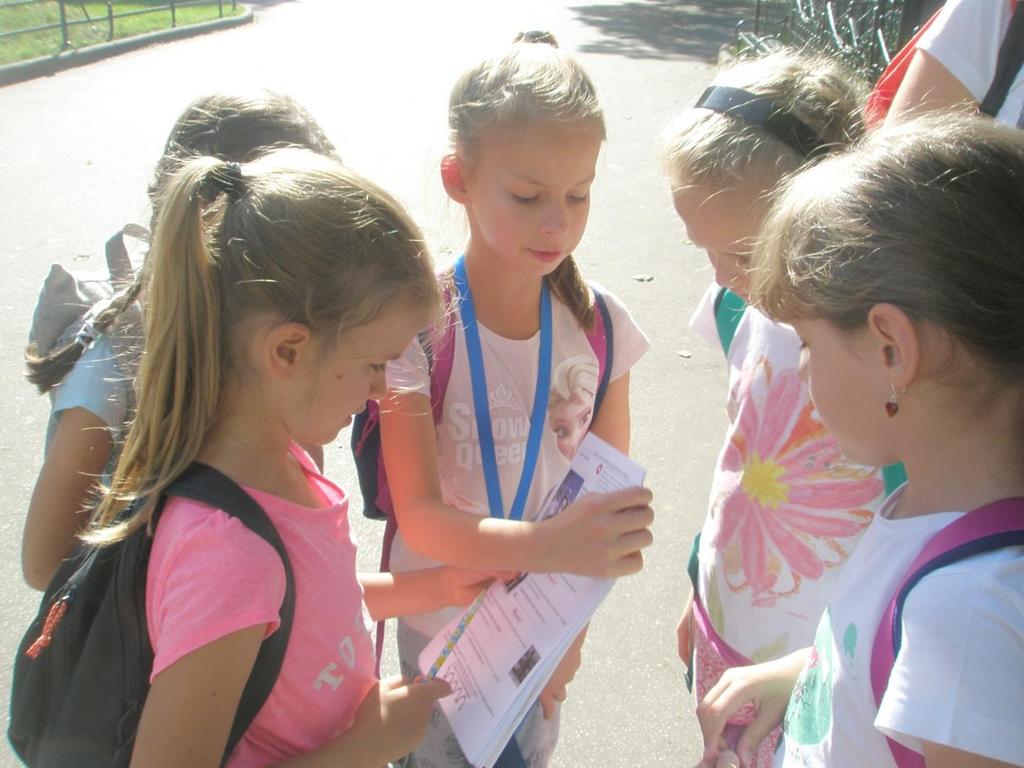 Wycieczki i inne formy zajęć edukacyjnych. 1. Krakowskim tropem osobliwości i obronności.