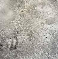 Mineral plaster coat in powder for interiors and