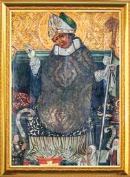 św. Stanisław ze Szczepanowa (ok. 1030-1079) biskup krakowski, męczennik, jeden z głównych patronów Polski Jan Paweł II o św. Stanisławie ze Szczepanowa: Historia uczyniła św.