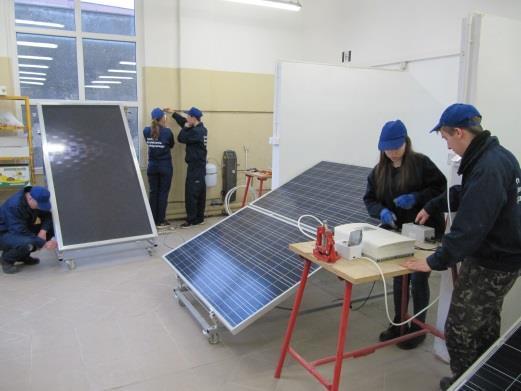 przedsiębiorstwach produkujących i przesyłających energię elektryczną oraz cieplną ze złóż geotermalnych,