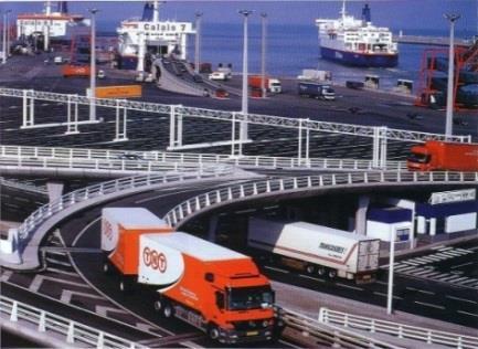 Łączy ze sobą różne dziedziny: transport, zaopatrzenie, sztukę negocjacji, marketing, zarządzanie działalnością logistyczną, przewozy krajowe i międzynarodowe.