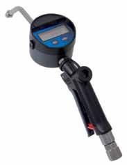 Przepływomierze Electromagnetic nutacyjne-dyskowe flow meters / owalno-zębate Przepływomierze do AdBlue i cieczy agresywnych RCDL M 25, przepływomierz liniowy LM OG-I-PVC,