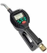 Electromagnetic Przepływomierze owalno-zębate flow meters Przepływomierze elektroniczne do olejów, w wersji z dopuszczeniem i bez LM OG-CNDA LM OG-PNDK LM OG-CND Mocna konstrukcja Łatwa wymiana