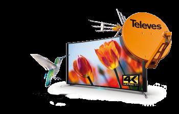 Nowością, jaką zaprezentuje Televés na ANGACOM 2015, będą produkty Nevo- Switch - gama w całości projektowana i