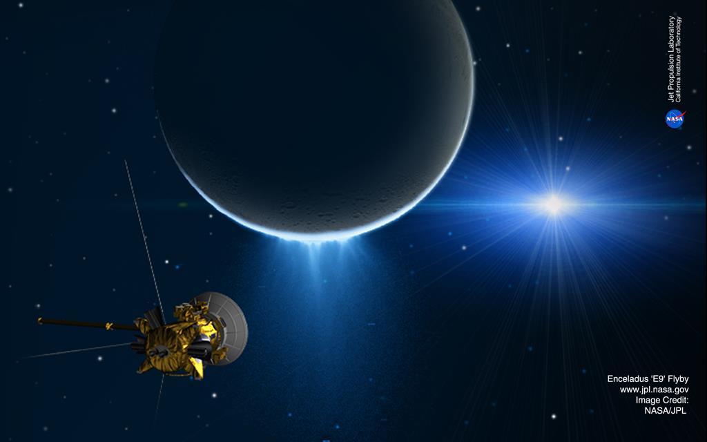 MISJA CASSINI-HUYGENS Misja bezzałogowej sondy kosmicznej przeznaczonej do wykonania badań Saturna, jego pierścieni i magnetosfery.