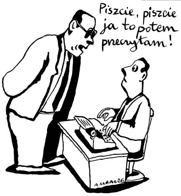 O tym, że w rzeczywistości PRL można było funkcjonować zachowując godność i wysoki kunszt artystyczny świadczyły przykłady Tadeusza Różewicza, Zbigniewa Herberta czy Ewy Szumańskiej, Marianny Bocian,