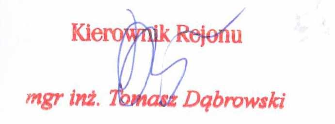 małopolskie Powiaty: olkuski Gmina: Klucze Kody CPV: 45233140-2 Roboty drogowe 71322000-1 Usługi