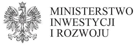 i realizacji rewitalizacji Anna Mróz Naczelnik Wydziału Wsparcia JST Departament Programów Pomocowych Ministerstwo Inwestycji i
