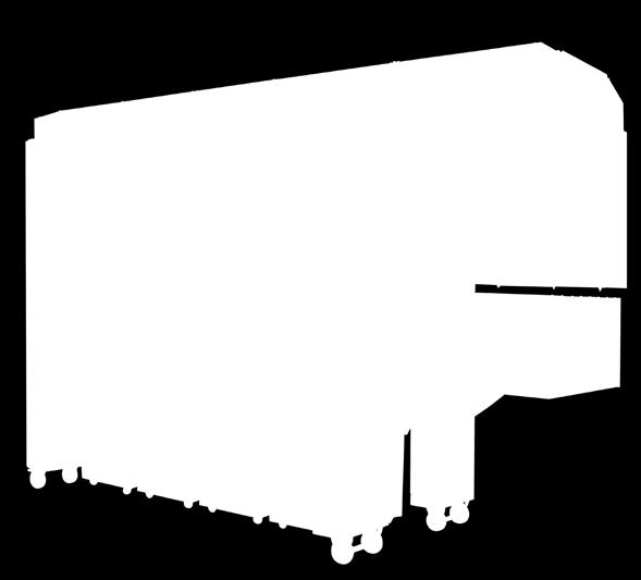 960 mm (możliwość zdemontowania dachu na miejscu) Zależnie od potrzeb optymalne urządzenie Urządzenia Vaoomat serii 140/160, 180 i 350 wyposażone są w opatentowane worki filtrujące