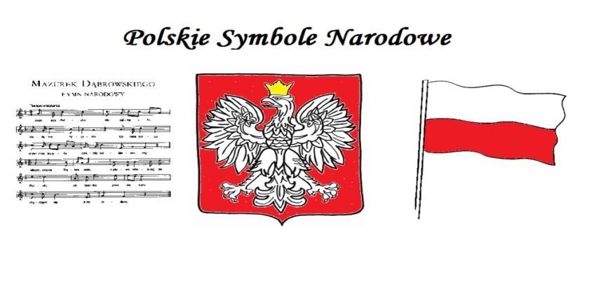 Symbolami narodowymi Rzeczypospolitej Polskiej są: flaga, godło i hymn narodowy.
