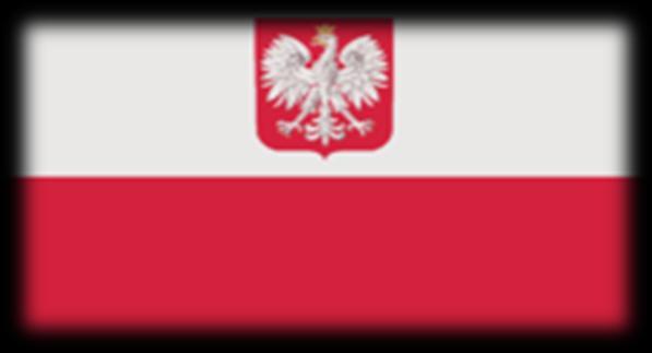Ciekawostki Flaga a bandera Istnieją dwa rodzaje polskiej flagi państwowej. Pierwsza, to znany wszystkim białoczerwony prostokąt. Druga to flaga z godłem RP na białym pasie.