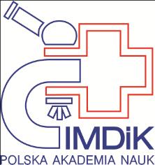 Warszawa, 10 listopada 2017 r. Instytut Medycyny Doświadczalnej i Klinicznej im. M. Mossakowskiego PAN Środowiskowe Laboratorium Behawioralno-Metaboliczne ul. Pawińskiego 5, 02-106 Warszawa dr hab.