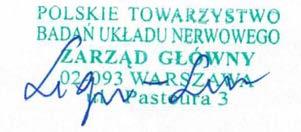 Monika Liguz-Lęcznar Przewodnicząca Komitetu