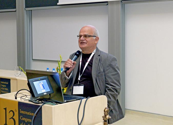 Laureatem został prof.