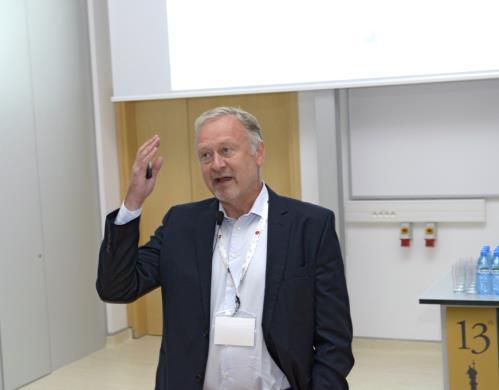 się również 15 tematycznych Sesji Sympozjalnych