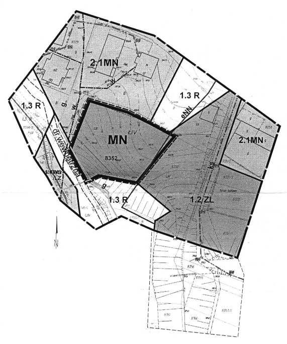 10934 Poz. 1710 Za³¹cznik Nr 2 do Uchwa³y Nr XVIII/205/08 Rady Gminy Mszana Dolna z dnia 31 stycznia 2008 r.