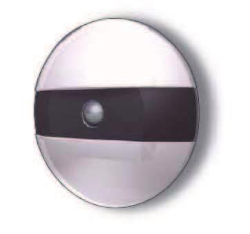 NOXLITE TM LED WALL Round Sensor Dekoracyjna i inteligentna na cienna oprawa LED Dekoracyjna i inteligentna na cienna oprawa LED Oszcz dno c energii dzi ki technologii LED Czujnik ruchu i