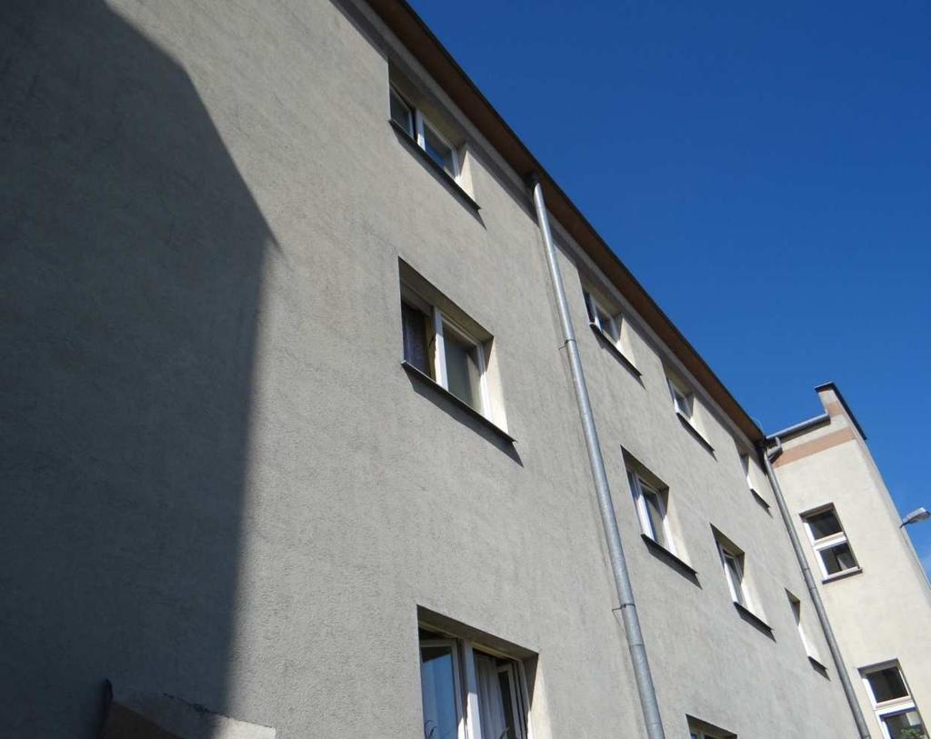 3 Elewacja wschodnia 1 Widoczne: 1)