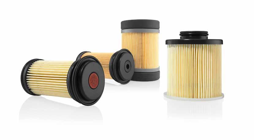 Filtry Denoxtronic Informacje o produkcie Filtry Denoxtronic Bosch chronią system wtryskowy Denoxtronic w pojazdach użytkowych.