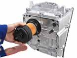 Filtry Denoxtronic Program Zestawy części zamiennych do napraw i serwisowania Typ DNOX 1 zestaw serwisowy 1 457 436 042 DNOX 1 zestaw naprawczy F 00B