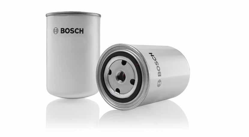 Filtry cieczy chłodzącej Informacje o produkcie Filtry cieczy chłodzącej Bosch chronią drobne kanaliki układu chłodzenia przed osadami.