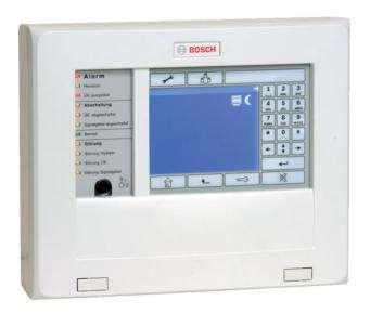 F.01U.265.643 EL1141-B0B-BH Światłowodowy konwerter Ethernet SM 2744,00 5A A Klawiatura wyniesiona centrali FPA5000 F.01U.275.