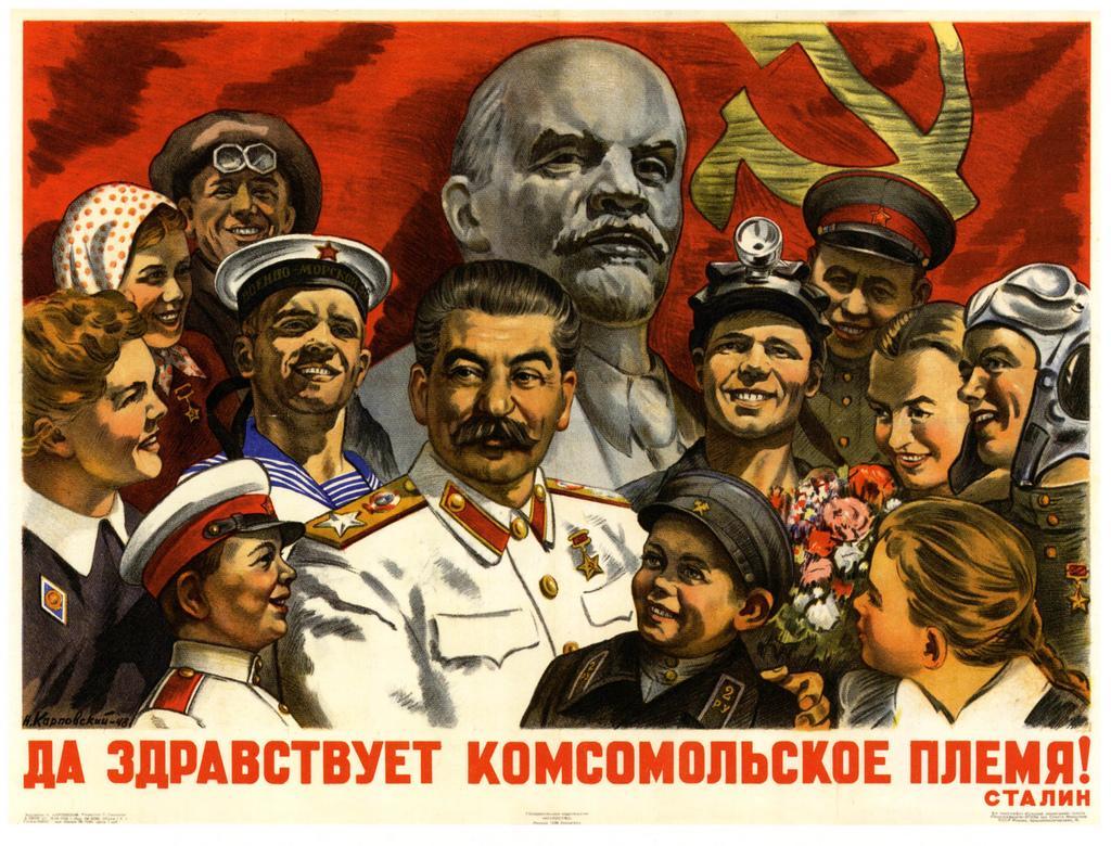Józef Stalin O walce z