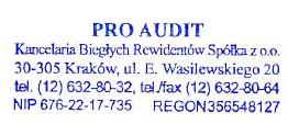 Regulaminu Alternatywnego Systemu Obrotu organizowanego przez Giełdę Papierów Wartościowych w Warszawie.