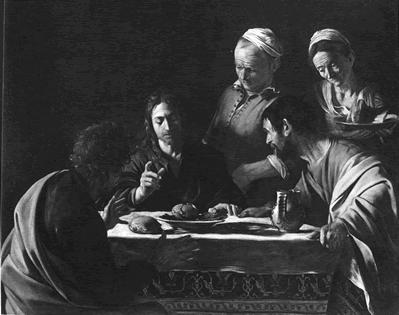 FULFILLMENT It is interesting that during the Easter season, when we do not hear a reading from the Old Testament, it becomes so important. This is particularly true today.