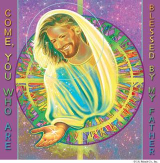 Page 2 OUR LORD JESUS CHRIST, KING OF THE UNIVERSE NOVEMBER 25, 2018 Blessed is he who comes in the name of the Lord! Blessed is the kingdom of our father David that is to come!