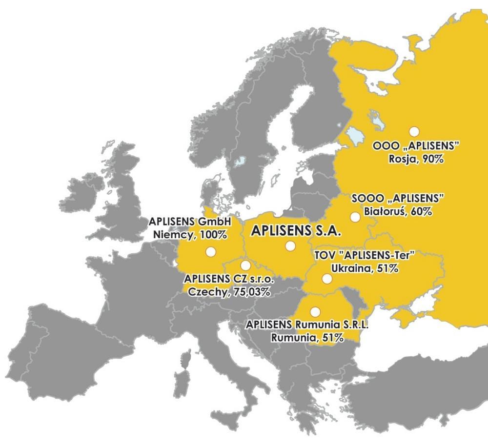 APLISENS TO APLISENS S.A. jest liderem wśród polskich producentów aparatury kontrolno-pomiarowej przeznaczonej na potrzeby automatyki przemysłowej.