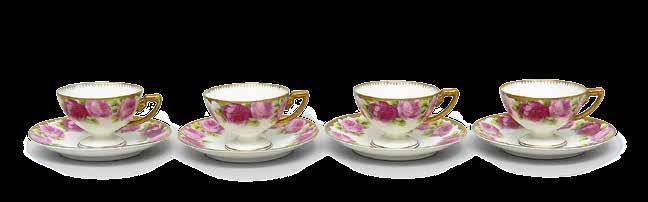 Eschenbach porcelana; wys.