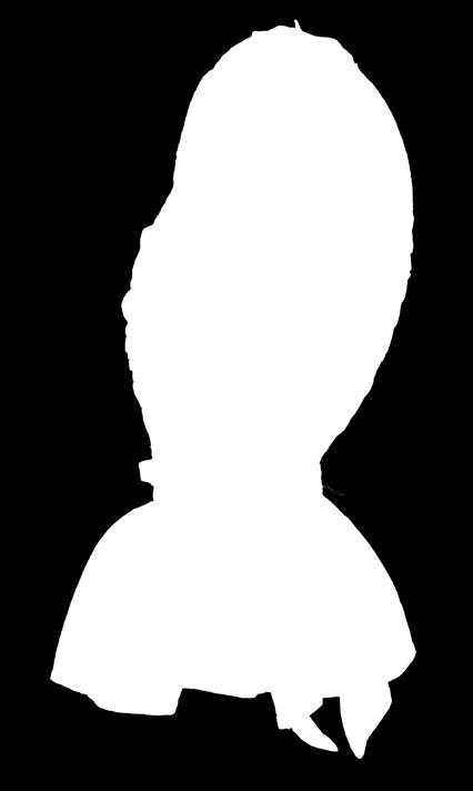błękitnym, podszewka jedwabna, fiszbiny; wys. z przodu: 37 cm, wys.