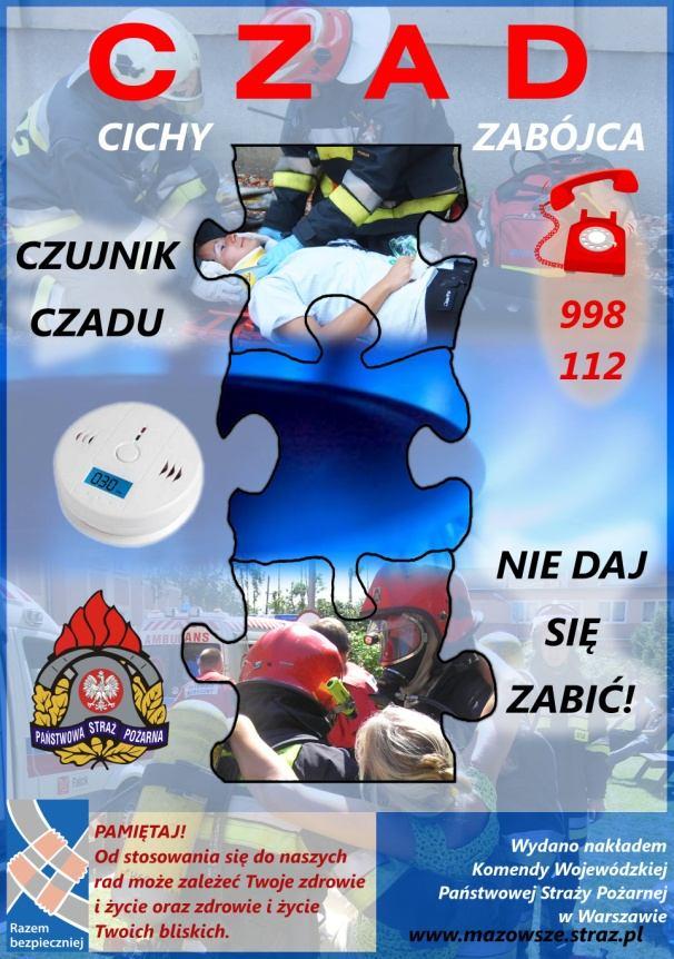 Na stronie internetowej komendy