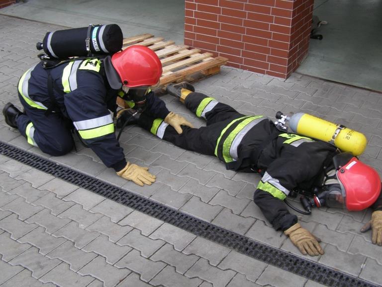 Ocena stanu poszkodowanego 1.