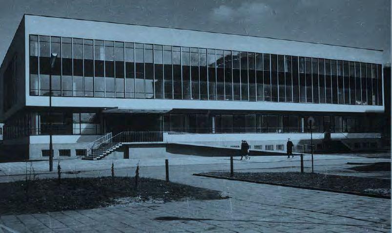 Biblioteka Główna AGH w