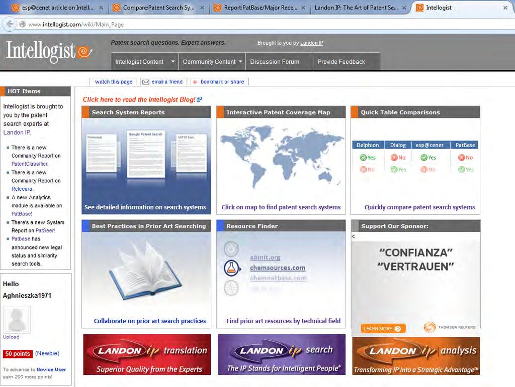 Intellogist www.intellogist.
