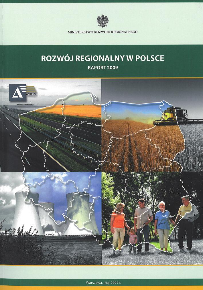 Recenzja książki Rozwój regionalny w Polsce.