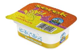 cheese Serek homogenizowany o smaku waniliowym Vanilla flavoured homogenized cheese g / 2,kg 1 0 0 14 d 250g / 2,5kg 150 1500 42 d Serek homogenizowany o smaku waniliowym Vanilla flavoured