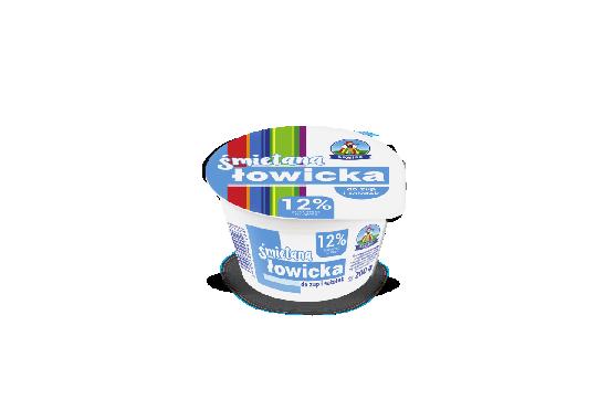 45 d 400g / 4,kg 72 4 45 d Śmietana łowicka 1% łowicka cream 1% Śmietana łowicka 1%