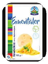 9 Ser łowicki Gouda w plastrach łowicki Gouda cheese slices Ser łowicki Edamski w plastrach łowicki Edamski cheese slices