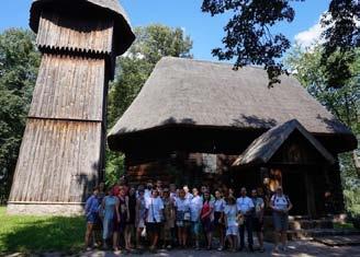 W ramach projektu na Warmię i Mazury przyjechało 30 osób posiadających polskie pochodzenie, w tym z Ukrainy, Białorusi, Rosji, Brazylii i Paragwaju, po to by podnosić swoje kompetencje