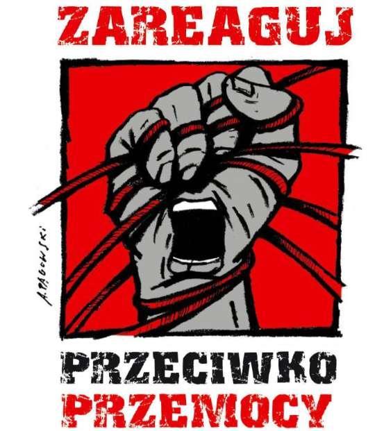Prezentacja o przemocy Treść slajdu Treść slajdu Treść