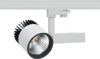wewnętrzne Nazwa oprawy (Luminaire name) Moduł LED (LED module) Moc (Wattage) Strumień świetlny (Lumen output) Temperatura barwowa (Colour temperature) Współczynnik Ra (Colour Rendering Index) Czas