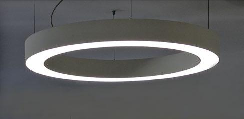 wewnętrzne Nazwa oprawy (Luminaire name) Moduł LED (LED module) Moc (Wattage) Strumień świetlny (Lumen output) Temperatura barwowa (Colour temperature) Wymiar A (Size A) Wymiar B (Size B) Lord 1000