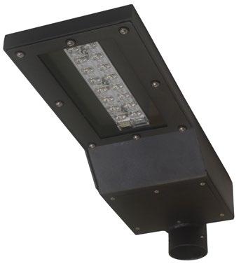Nazwa oprawy (Luminaire name) Moduł LED (LED module) Moc (Wattage) Strumień świetlny (Lumen output) Temperatura barwowa (Colour temperature) Współczynnik Ra (Colour Rendering Index) Waga (Weight)