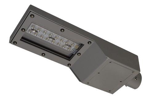 Nazwa oprawy (Luminaire name) Moduł LED (LED module) Moc (Wattage) Strumień świetlny (Lumen output) Temperatura barwowa (Colour temperature) Współczynnik Ra (Colour Rendering Index) Waga (Weight)