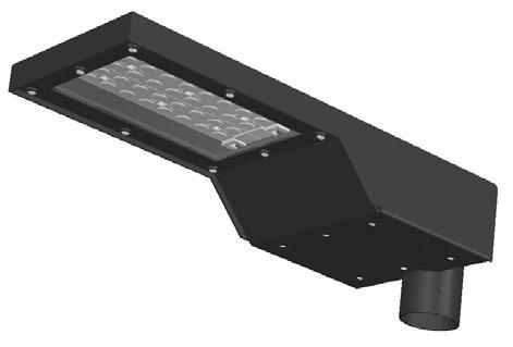 Nazwa oprawy (Luminaire name) Moduł LED (LED module) Moc (Wattage) Strumień świetlny (Lumen output) Temperatura barwowa (Colour temperature) Współczynnik Ra (Colour Rendering Index) FERB 90 LED 2xFF