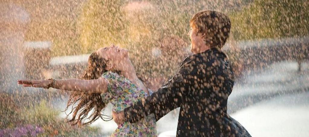 Temperatura punktu rosy (punkt rosy) to wartość temperatury w której powietrze zostanie nasycone parą wodną.